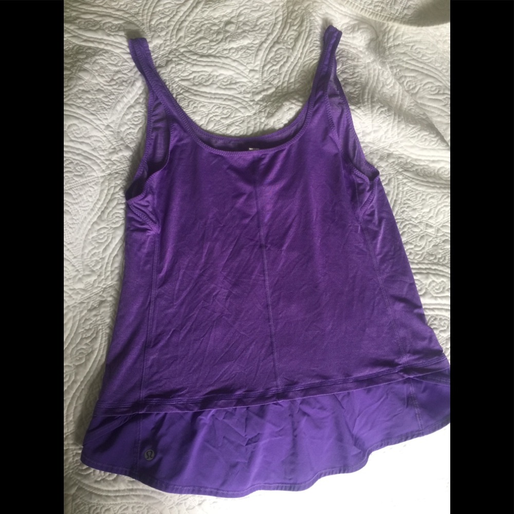 Lululemon tank